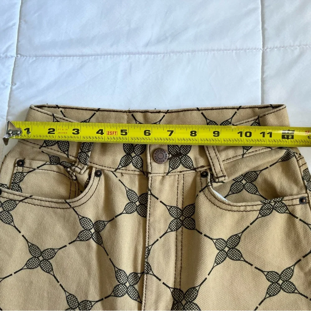 BDG tennis denim pants - Picture 12 of 12